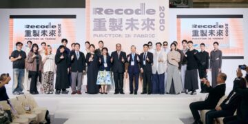 重製未來 RECODE 2050時尚秀  31家紡織業者攜手6大設計師品牌　48套作品演繹臺灣紡織創新與永續