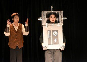 南大戲劇系提供完整劇場實作經驗　第五屆「南大小戲節」呈現學生創作成果