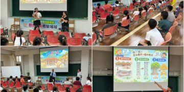 讓數位學習走進生活　樂齡長者用AI說故事+串起世代共學新橋樑