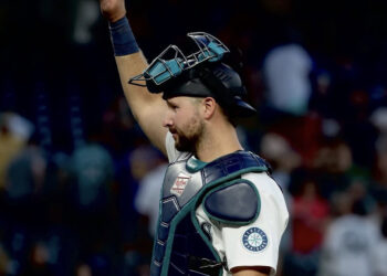 影/《MLB》上季全壘打王Raleigh趕進度 單場狂炸三響砲
