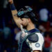 影/《MLB》上季全壘打王Raleigh趕進度 單場狂炸三響砲
