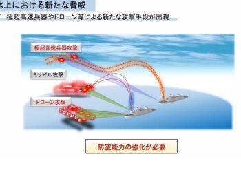 影音/應對中日緊張升溫 日本戰艦安裝雷射武器