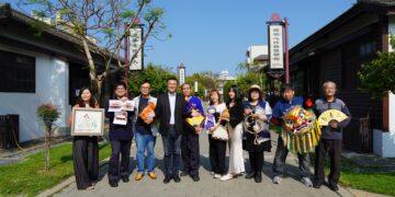 鹿港第21屆桂花巷藝術村駐村 為整體藝文發展注入新想法與活力
