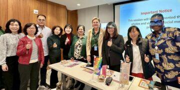 新北性平經驗邁向國際！NGO CSW70 紐約論壇登場 分享受暴婦女賦權與司法倡議