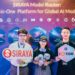 AI不只拚模型　SIRAYA 獲台灣首家 TiDB 白金級合作夥伴 深化企業 AI 基礎架構布局
