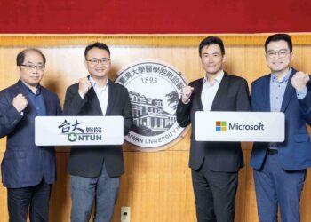 不只是無紙化！臺大醫院攜手微軟 M365 用 AI 與自動化工具打造全院數位基因