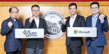 不只是無紙化！臺大醫院攜手微軟 M365 用 AI 與自動化工具打造全院數位基因
