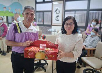 攜手精進長照服務 彰化榮家赴中區老人之家交流觀摩