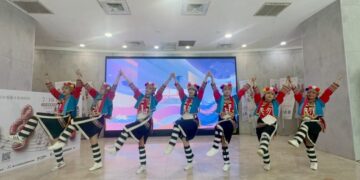 藝文起飛「藝起潮TAIPEI」 推出160場原住民族藝文展演