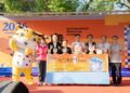 2026三義木雕藝術節開幕 媽祖駐駕祈福 山城嘉年華湧人潮