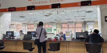 彰化違規簡訊通知服務 終結同一地點重複違規