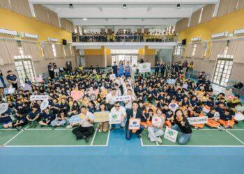 山海共學翻轉兒童節！裕隆集團攜格上串起偏鄉小校共伴童心