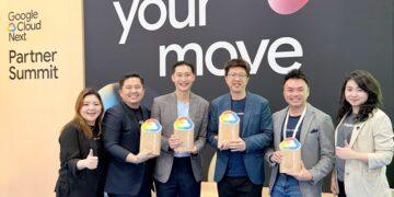 CloudMile 萬里雲橫掃 Google Cloud Next 2026 四大最佳夥伴獎  展現亞太區技術領導力