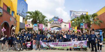 彰基兒發中心攜手罕病家庭 舉辦「陪伴無礙」精準醫療之旅