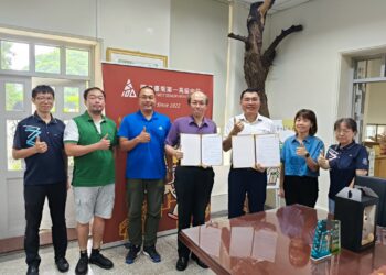 台南一中攜手成功大學燃燒與推進實驗室　共築火箭教育新里程