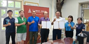 台南一中攜手成功大學燃燒與推進實驗室　共築火箭教育新里程