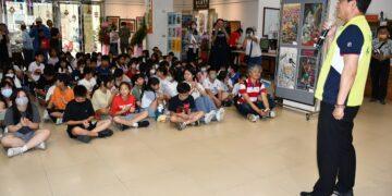 對生命的純真感知與對美的探索 忠孝國小美術班畢業美展