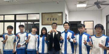  花蓮高中七傑破紀錄 學測前錄取國立頂大