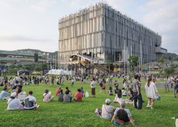 新北市文化局舉辦綠生活音樂節 結合文創美食市集打造愜意週末藝文時光