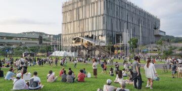 新北市文化局舉辦綠生活音樂節 結合文創美食市集打造愜意週末藝文時光