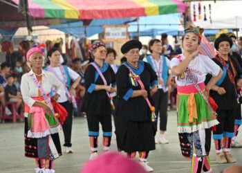台東152場豐年祭接力！馬蘭部落「米畢畢」迎高潮，最新祭典懶人包上線