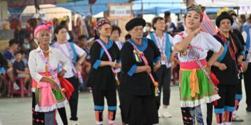 台東152場豐年祭接力!馬蘭部落「米畢畢」迎高潮,最新祭典懶人包上線