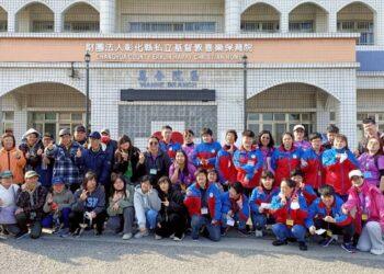 瑪喜樂舉辦「喜樂共融小旅行」 星空露營找回生命微光