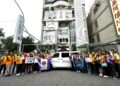 國際獅子會300E-1區暨台南市延平獅子會捐贈「南家扶扶幼專車」