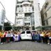 國際獅子會300E-1區暨台南市延平獅子會捐贈「南家扶扶幼專車」