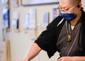 板前美味不再高不可攀！「宏洋酢壽司」千元無菜單料理　職人精神捏出極致性價比