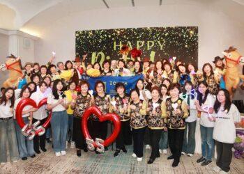 深耕女性公益55載 崇她台北二社世代傳承展新局