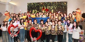 深耕女性公益55載 崇她台北二社世代傳承展新局