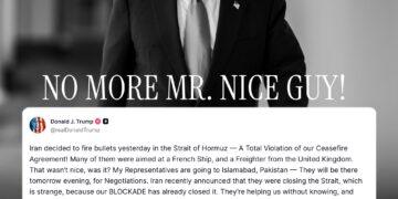 海上衝突升級：美軍砲擊並扣押伊朗貨輪 區域停火協議告急