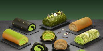 亞尼克京都宇治茶季登場 17款雙茶甜點掀春日抹茶風潮