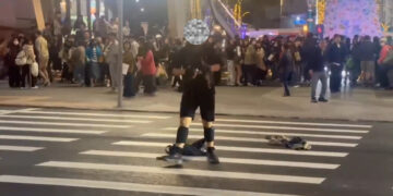 影音/北車、捷運中山站外隨機砍人 3死、多人輕重傷