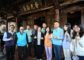 2026鹿港慶端陽系列活動龍王祭 擇定6月7日舉辦 雙龍會首度登場
