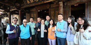 2026鹿港慶端陽系列活動龍王祭 擇定6月7日舉辦 雙龍會首度登場