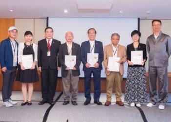 新富時代ESG趨勢   大中華首場范蠡論壇談商聖富貴學