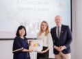 新北推動性別平等獲英國學者肯定展現都市治理創新成果