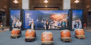 優人神鼓串聯貓空指南山   2026 臺北里山川「自然之道」10 月 27 日起展開