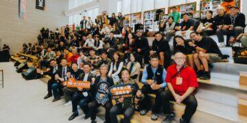 種下冒險種子！橘子關懷基金會舉辦首屆「橘子新人猿冒險年會」