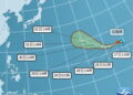 影音/20260727紅霞剛過 白海豚又冒出來