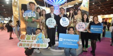 「樂旅南投．Hi闊天空」亮相2026台北國際夏季旅展 南投館邀全民避暑、賞星、玩水探索山城魅力