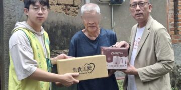 NPOchannel攜手新生活促進會推動集食 送愛募集物資溫暖北海岸弱勢家庭