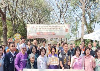 影音/埔心鄉推動循環生活行動 成立「社區共好堆肥行動聯盟」串聯產官學民