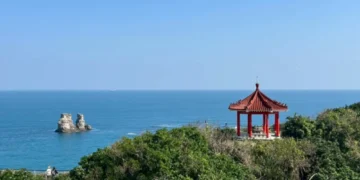 山海雙線療癒之旅!金山萬里慢旅行 走進山海風景吃盡在地風味