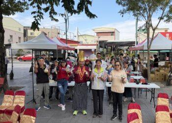 吃在地、享當季 果菜合作社聯合舉辦「國產蔬果多元行銷活動」