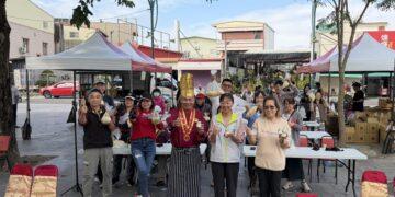 吃在地、享當季 果菜合作社聯合舉辦「國產蔬果多元行銷活動」