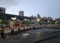 2026大稻埕夏日節煙火登場 新北忠孝碼頭周邊實施交通與人流管制