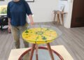日本「波點女王」草間彌生病逝 花蓮藝術家馬筱媛創作致敬